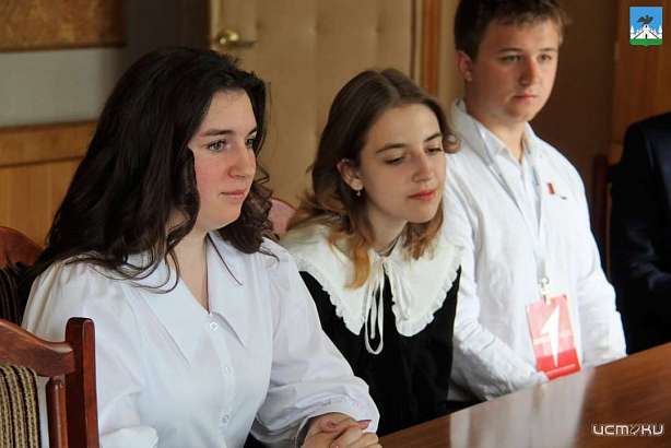 Орловские школьники приняли участие во Всероссийском фестивале