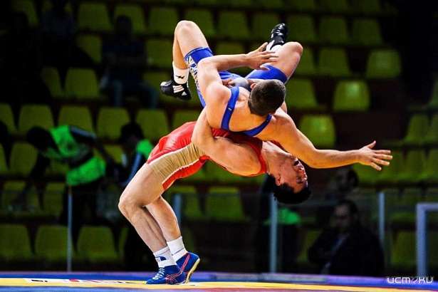Дворец спорта "Юность России" 13 апреля примет турнир по греко - римской борьбе