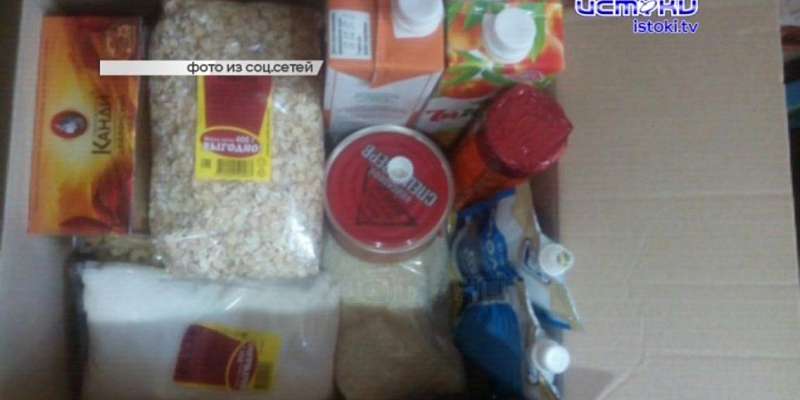 Просрочкой в школьных сухпайках заинтересовалась прокуратура, а ливенские бизнесмены просят помощи из-за потерь от COVID-19