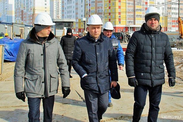 Любимый орловский подрядчик губернатора Клычкова признан банкротом 