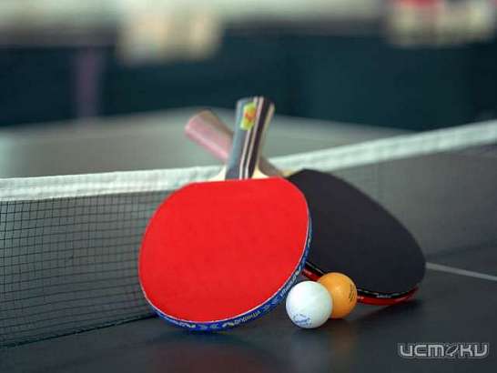 Завершилось Открытое Первенство города по настольному теннису