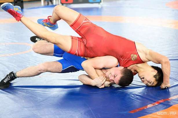 В Орле пройдёт турнир по греко-римской борьбе