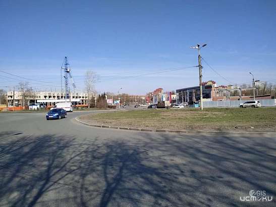 В Орле наконец-то началась реконструкция площади Жукова