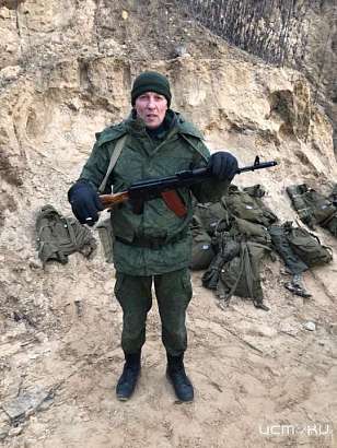 При выполнении боевого задания в ходе СВО погиб орловчанин Александр Гречихин