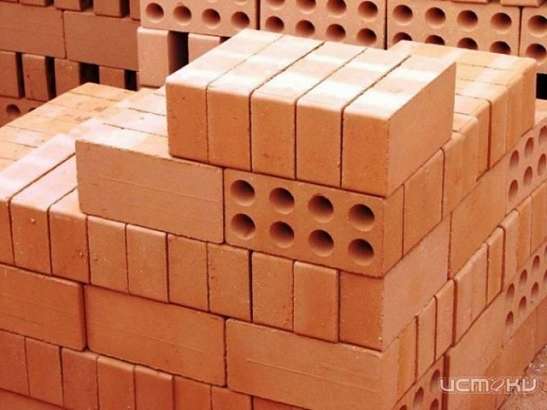 Кирпич - проверенный временем, но современный строительный материал
