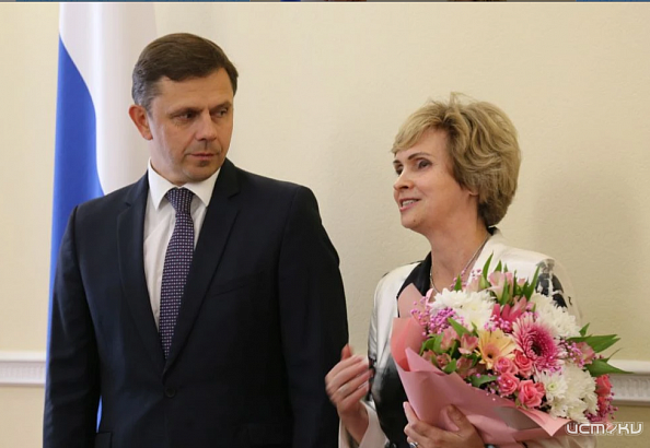 Накануне свой пост покинула руководитель Департамента государственного регулирования цен и тарифов Орловской области