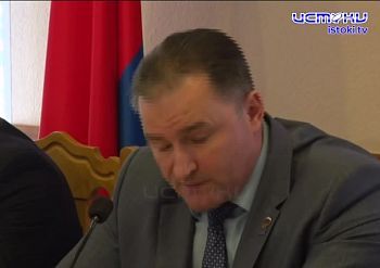 На заседании Орловского городского Совета обсудили капремонт школы №29: готовность объекта — 90%, но темпы работ низкие