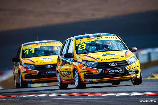 В Грозном пройдет финальный этап Российской серии кольцевых гонок