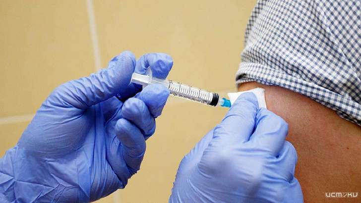 Старт дан: прививку от гриппа уже успели сделать более 3700 орловчан