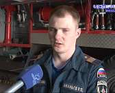 В эпицентре огненной стихии: орловский пожарный рассказал о своей рискованной профессии