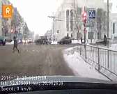 В Орле «ВАЗ» сбил женщину