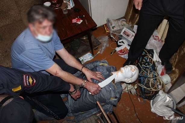 Орловчанин избил и зарезал знакомого