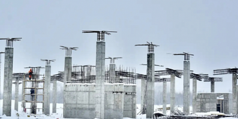 С новый подрядчиком орловского аэропорта оказалось не все гладко