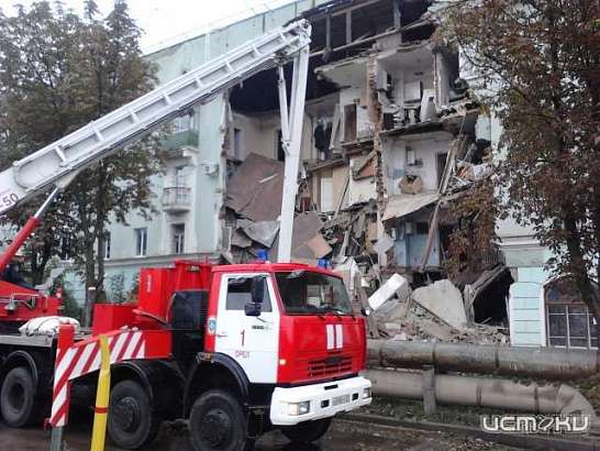 Дом номер 68 на Набережной Дубровинского может быть снесён
