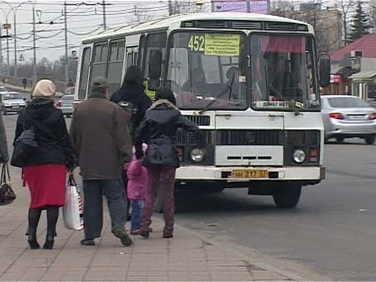 Что будет с маршрутками?