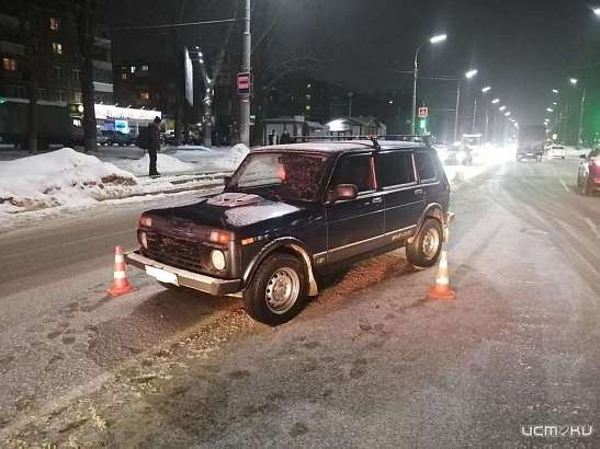 В Орле пенсионерка попала под машину, переходя дорогу в неположенном месте. Она в больнице В Орле пенсионерка попала под машину, переходя дорогу в неположенном месте. Она в больнице