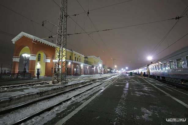 Железнодорожные вокзалы в Орловской области готовы к работе в зимний период