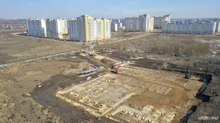 В Орле в мкр Болховский появится школа - Клычков