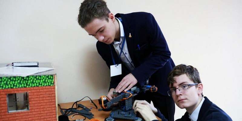 Шестеро орловских школьников приняли «Большой вызов» и стали победителями