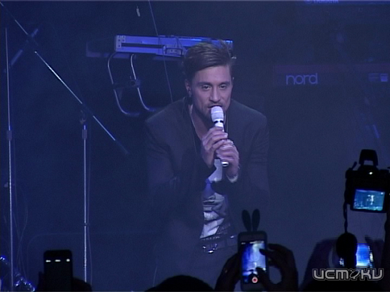 Сны Димы Билана 