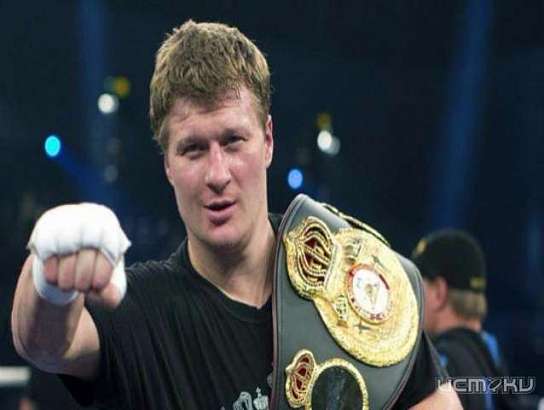 Известный боксёр Александр Поветкин на следующей неделе посетит Орловщину