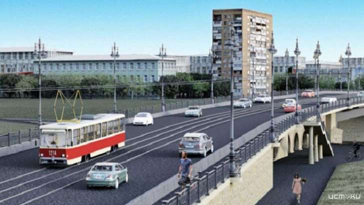 Как в Орле будут ходить маршрутки, трамваи и троллейбусы после закрытия Красного моста