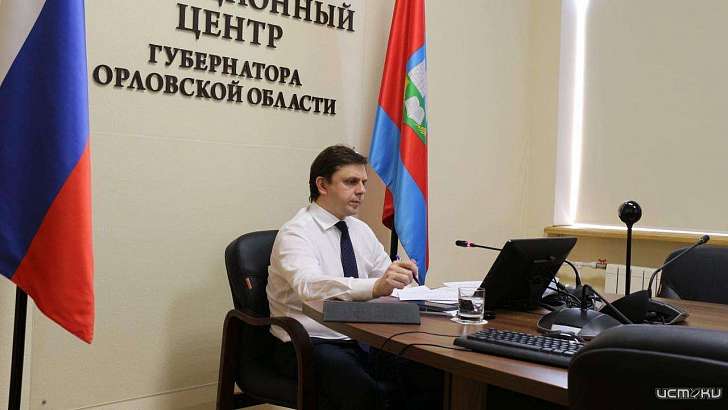 «Статистика подкачала»: орловский губернатор ожидает всплеска COVID-19