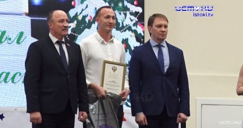 Как прошло чествование лучших спортсменов года на Орловщине?