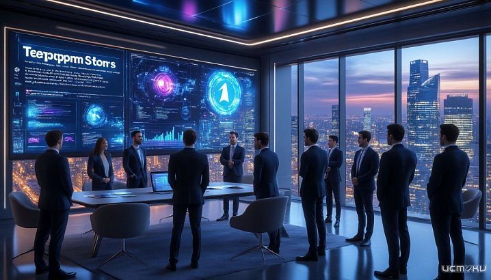 Telegram Stories: новые инструменты для SMM продвижения