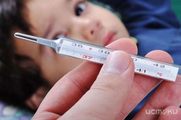В Орловской области дети чаще стали болеть гриппом