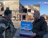 Орловская область собрала более 5 тонн гуманитарного груза российским танкистам. В нашем регионе подорожает проезд в общественном транспорте на 2 рубл... Орловская область собрала более 5 тонн гуманитарного груза российским танкистам. В нашем регионе подорожает проезд в общественном транспорте на 2 рубл...