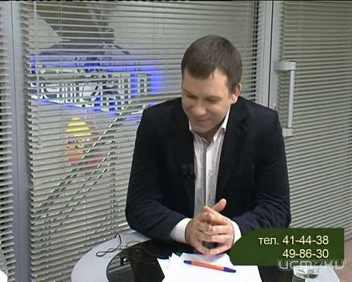 На вопросы в студии программы "Вечерний гость" отвечал руководитель медицинского центра "Здоровое дыхание" Алексей Воронцов