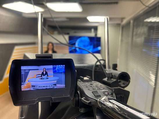 Выпуск информационной программы "Оперативный эфир" от 2 мая уже скоро