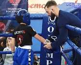 В выходные в Орле определили кикбоксеров, которые представят регион на уровне ЦФО