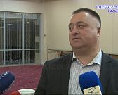 В начале недели наши коллеги сыграли самих себя в одном из эпизодов фильма "Гостишка"