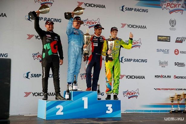 Очередное золото - у спортсмена из Орла 