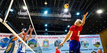 В Орле состоится турнир, посвящённый памяти ушедших волейболистов