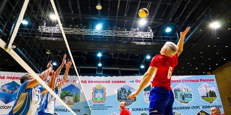 В Орле состоится турнир, посвящённый памяти ушедших волейболистов