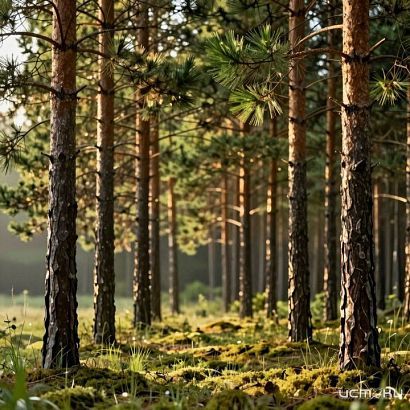 Пять тысяч сосен высадят в Гнездиловском сельском поселении этой весной