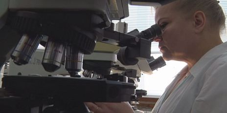 Что происходит за массивными дверьми Экспертно криминалистического центра УМВД России по Орловской области