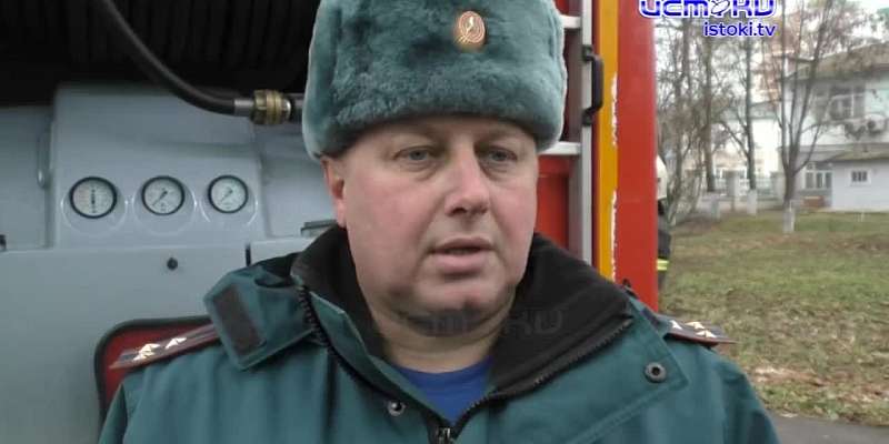 Из - за замыкания электропроводки в роддоме на 2-ой Посадской в Орле случился пожар. МЧС провело очередные учения