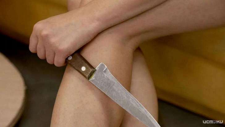 Ревнивая амчанка села на девять с половиной лет за убийство возлюбленного