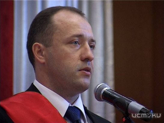 Орловский Гагарин: космонавт Александр Мисуркин стал почетным гражданином г. Орла 