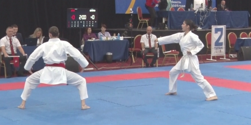 Бой за победу: в Орле пройдёт Первенство ЦФО по киокусинкай каратэ