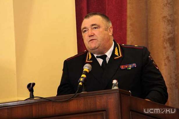 Глава УМВД области Юрий Савенков: «Комиссия признала нашу работу неудовлетворительной»