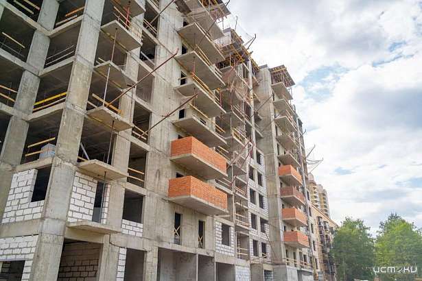 В Орловской области до конца этого года должны решить проблемы обманутых дольщиков