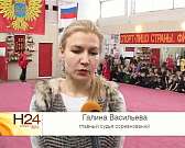 Мастерство туйшоу: в Орле прошел традиционный Кубо Мастерство туйшоу: в Орле прошел традиционный Кубо