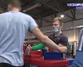 Важны не только руки, но и голова: среди орловчан выбирали лучших армрестлеров