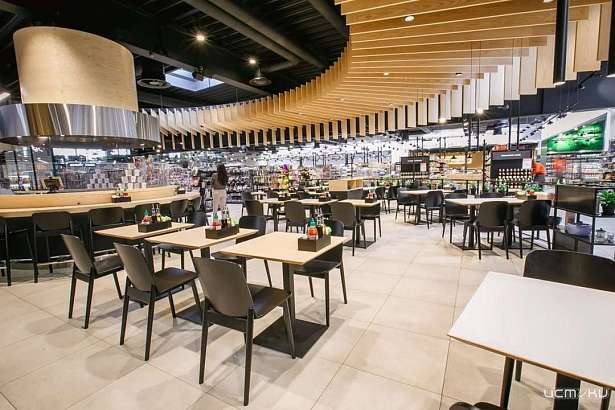 Фуд-кортам в Орловской области дали «зеленый свет» на работу