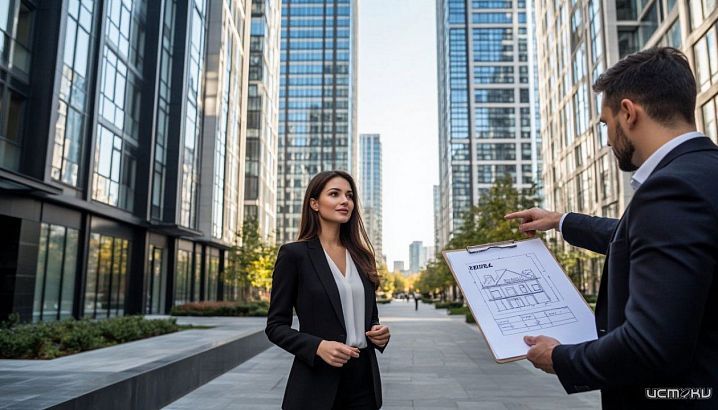 Как выбрать и купить квартиру в центре Москвы без лишних хлопот